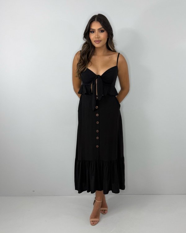 Conjunto Debora - Preto - Imagem 4