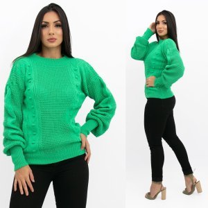 Tricot Fernanda - Verde - Image 1
