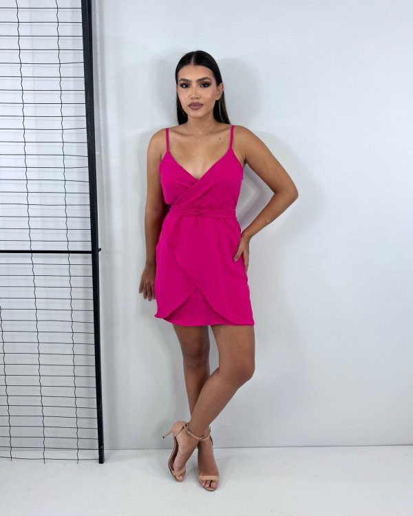 Vestido Anastasia - Pink - Imagem 5