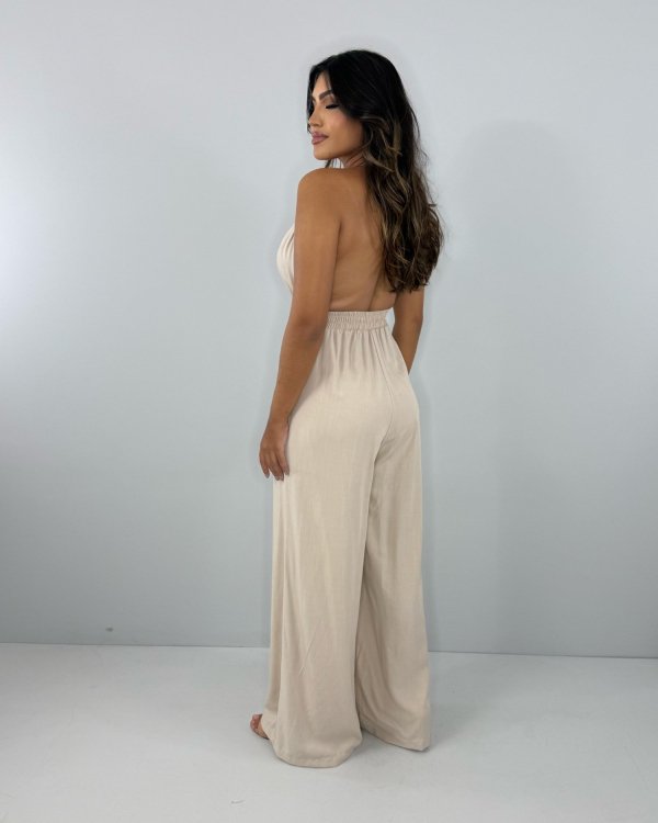 Macacão Carla - Nude - Imagem 4