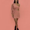 Vestido Rubi - Rosê - Imagem 2