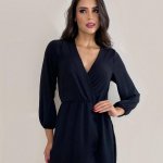 Vestido Samara - Preto