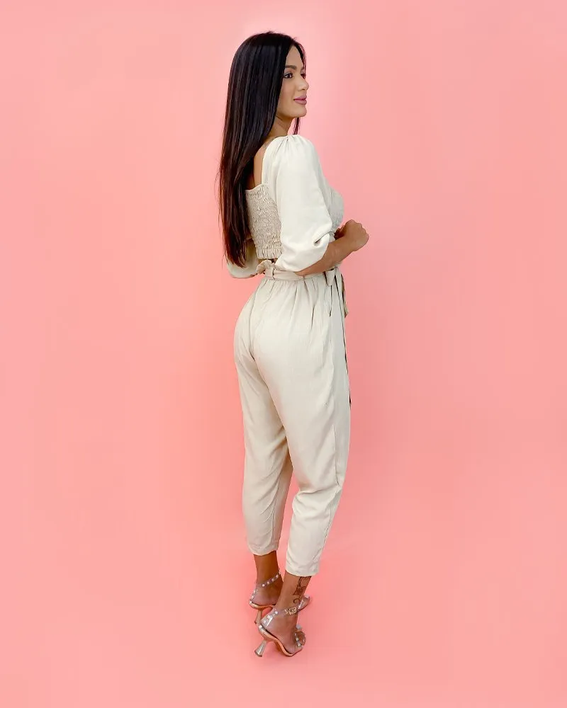 Conjunto Cíntia - Nude