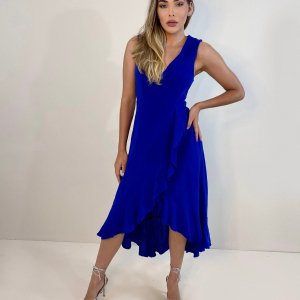 Vestido Alessandra - Azul Royal - Image 1