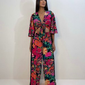 Conjunto Maria - Floral - Image 3