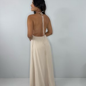 Vestido Victória - Nude - Image 4
