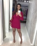 Vestido Marília – Pink