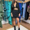 Cropped Simone - Preto - Imagem 2