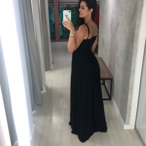 Vestido Gabriela - Preto - Image 2