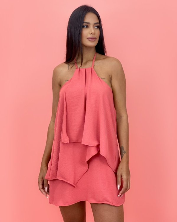 Vestido Tiffany - Rosê - Imagem 4