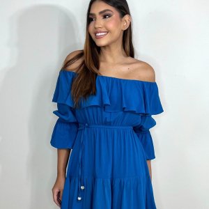 Vestido Lídia - Cores - Image 1