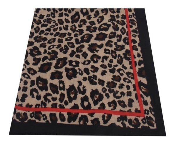 Echarpe Animal Print - Imagem 2