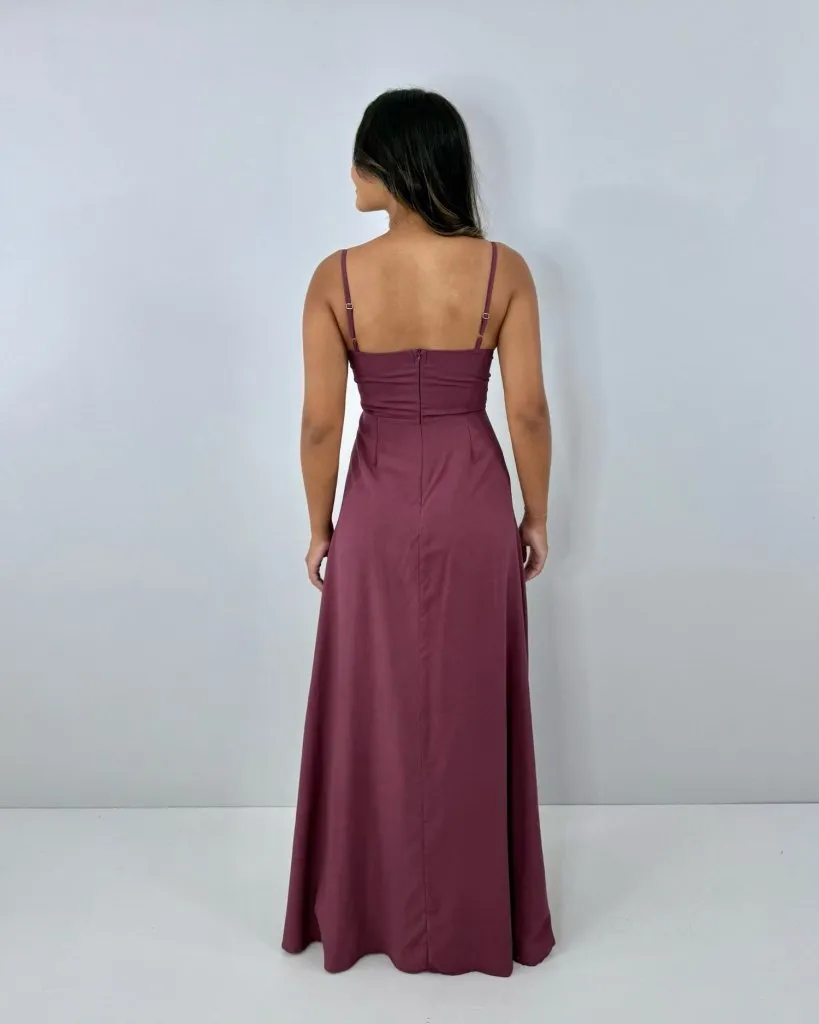 Vestido Lanna - Marrom, foto 5