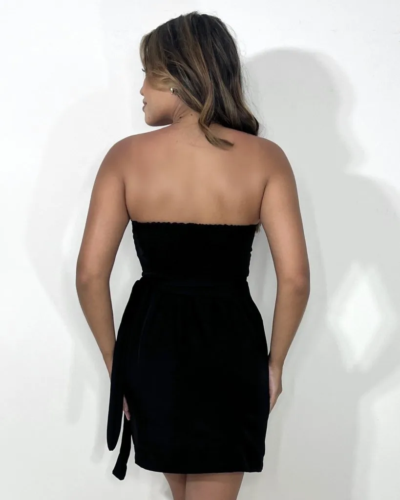 Vestido Rosane - Preto, foto 5