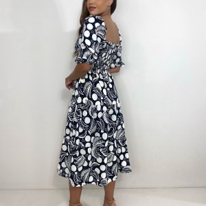 Vestido Juliana - Estampa Banana - Image 2