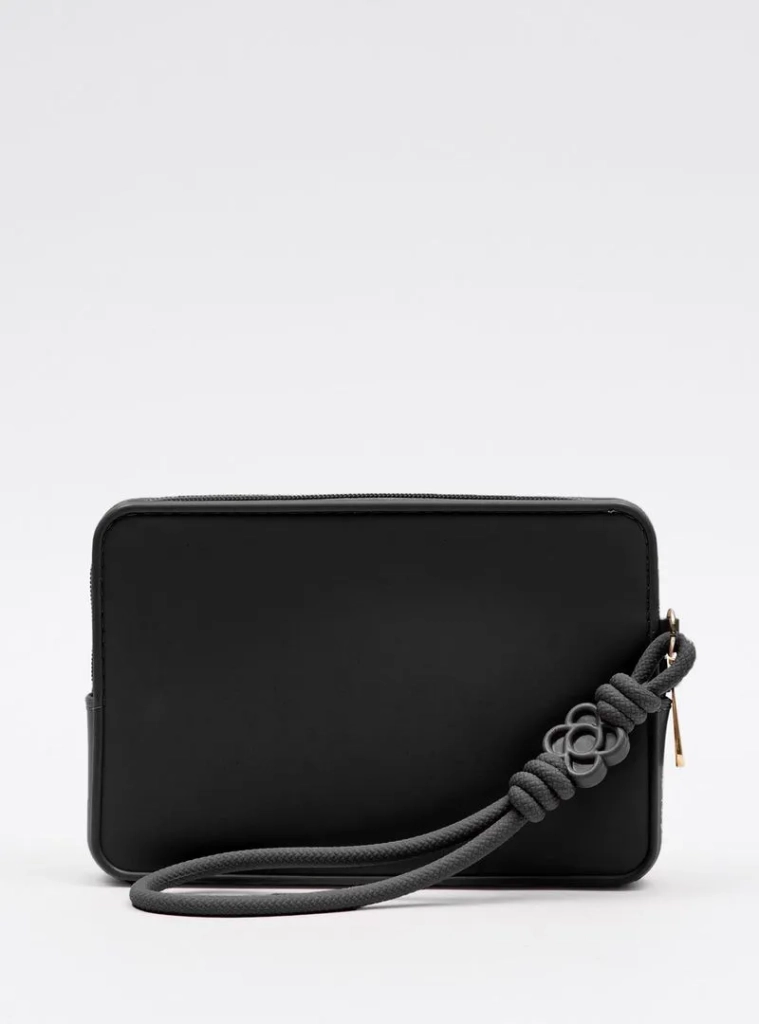 Carteira Petite Jolie Push Preto
