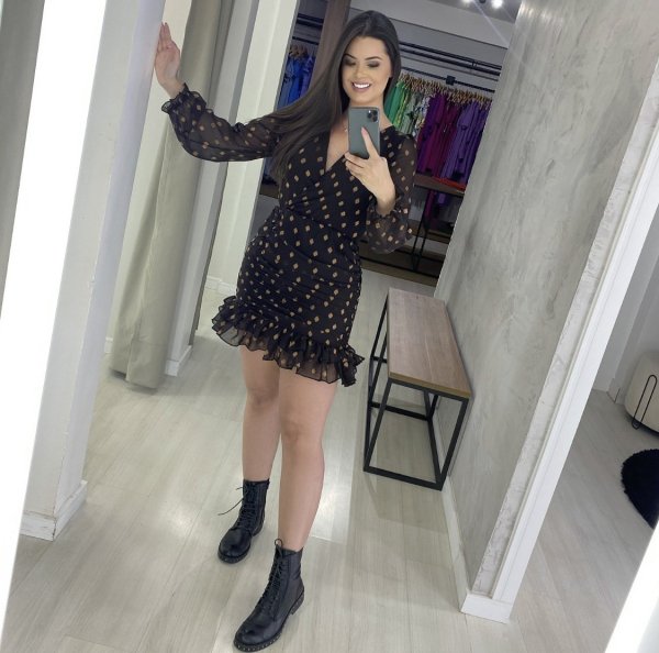 Vestido Glow - Imagem 4