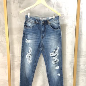 Calça Jeans Mom Pietra - Image 2