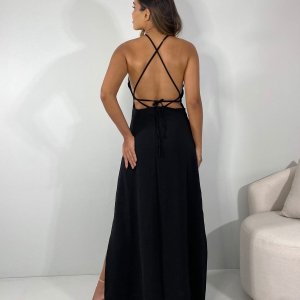 Vestido Lee - Preto - Image 2