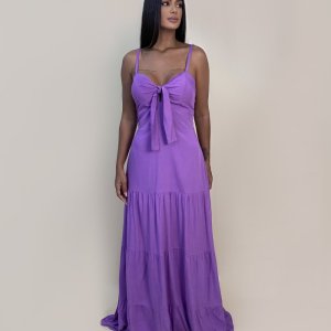 Vestido Camila - Lilás - Image 2