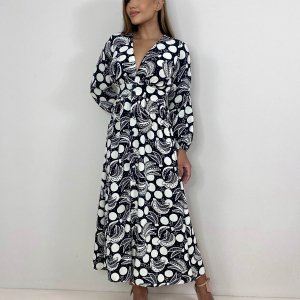 Vestido Clara - Estampa Banana - Image 6