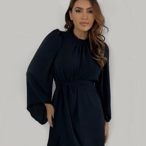 Vestido Pandora - Preto - Image 1
