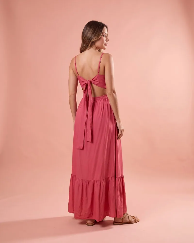 Vestido Ariel - Rosê, foto 2