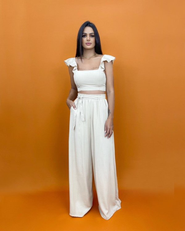 Conjunto Pantalona Samira - Cores - Imagem 6