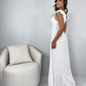 Vestido Isla - Branco - Image 2