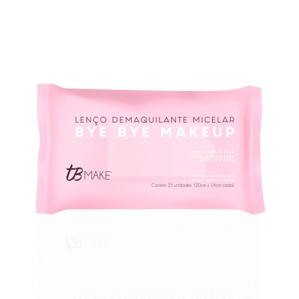 Lenço Demaquilante Micelair