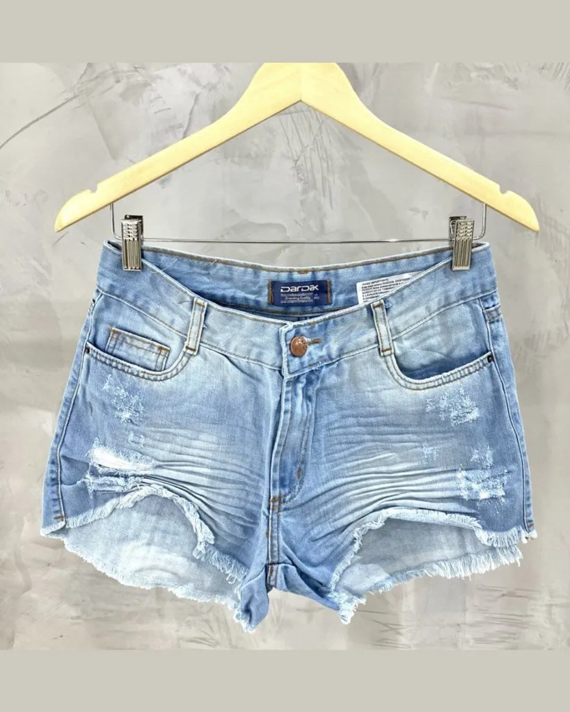 Short Jeans Cecília