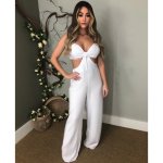 Macacão Rebeca - Branco