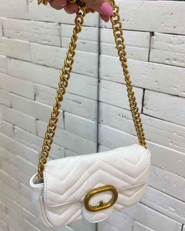 Bolsa em Couro - Cores