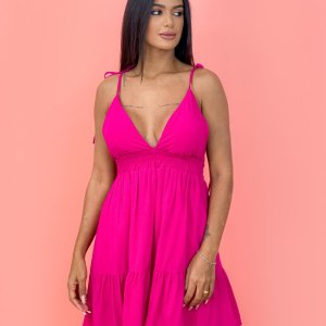 Vestido Valentina - Pink - Image 1