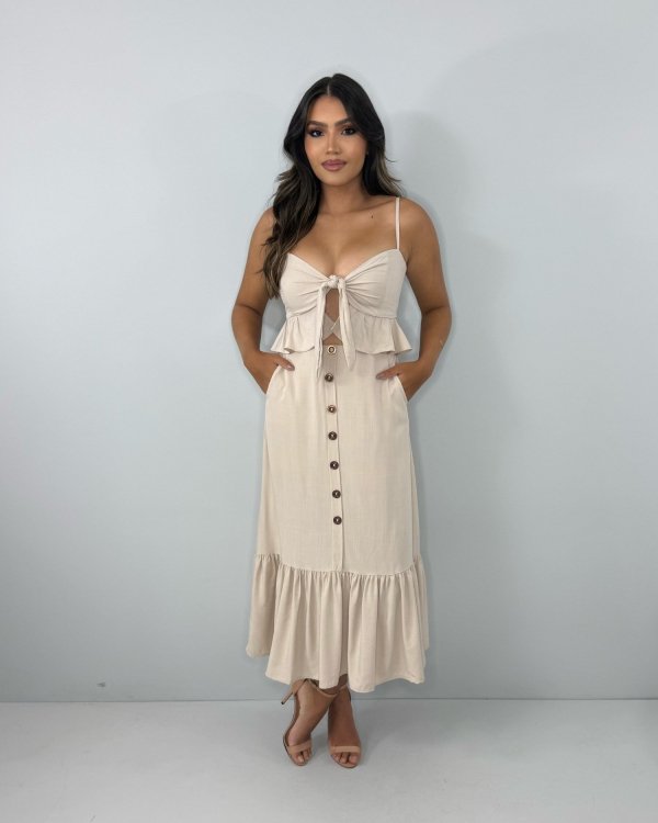Conjunto Debora - Nude - Imagem 2