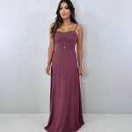 Vestido Lanna - Marrom