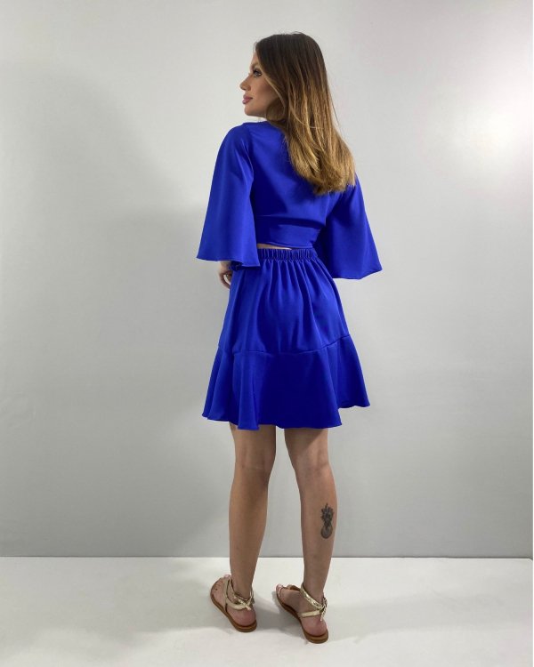 Conjunto Liz - Azul Royal - Imagem 4
