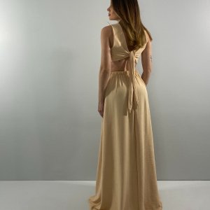 Vestido Emma - Nude - Image 6