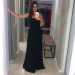 Vestido Gabriela - Preto