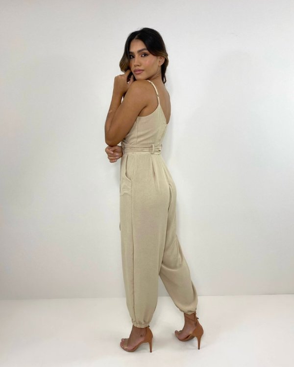 Macacão Sônia - Nude - Imagem 3
