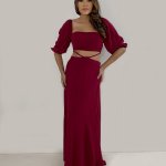 Conjunto Luma - Marsala