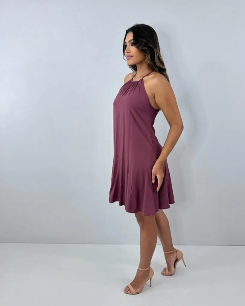 Vestido Regina - Marrom, foto 2