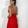 Vestido Valentina - Vermelho - Imagem 2
