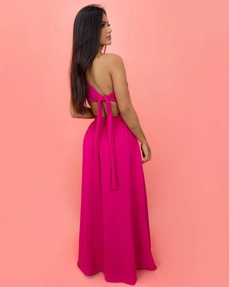 Vestido Karen - Pink