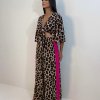 Calça Maria - Animal Print - Imagem 4