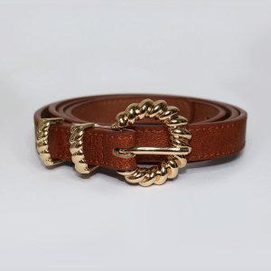 Cinto Passador Duplo Dourado - Cores - Image 3