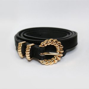 Cinto Passador Duplo Dourado - Cores - Image 4