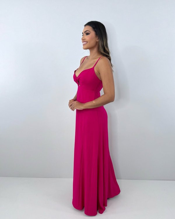 Vestido Eliana - Pink - Imagem 2