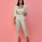 Conjunto Cíntia - Nude