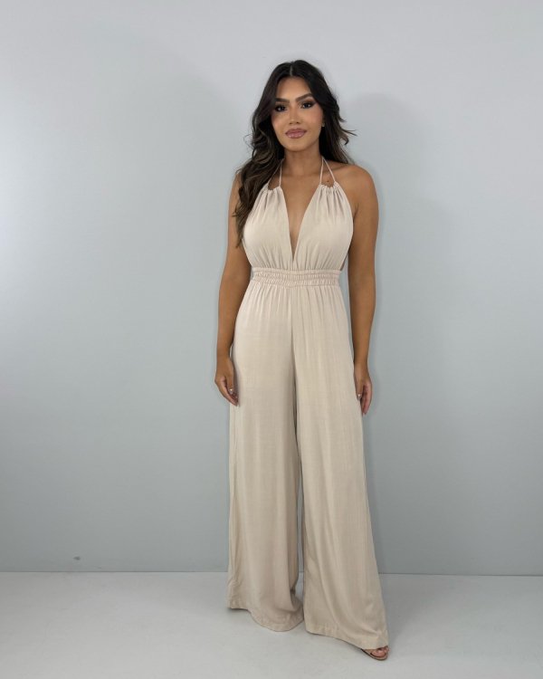 Macacão Carla - Nude - Imagem 5